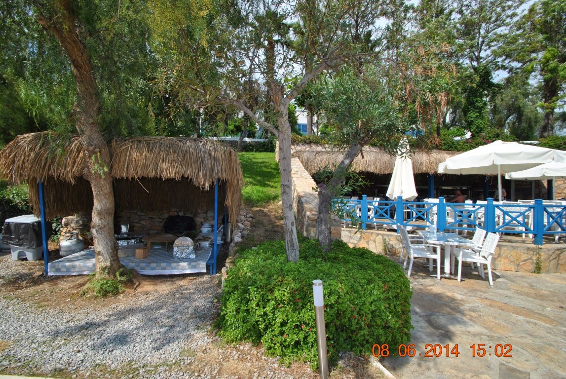 imagini hotel BODRUM HOLIDAY RESORT